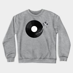 Don't sweat the Technic Crewneck Sweatshirt